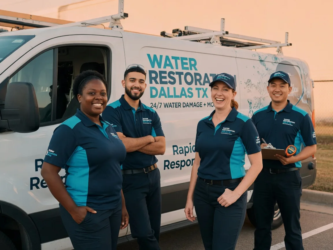 Emergency Water Damage Restoration company in Logan, AL