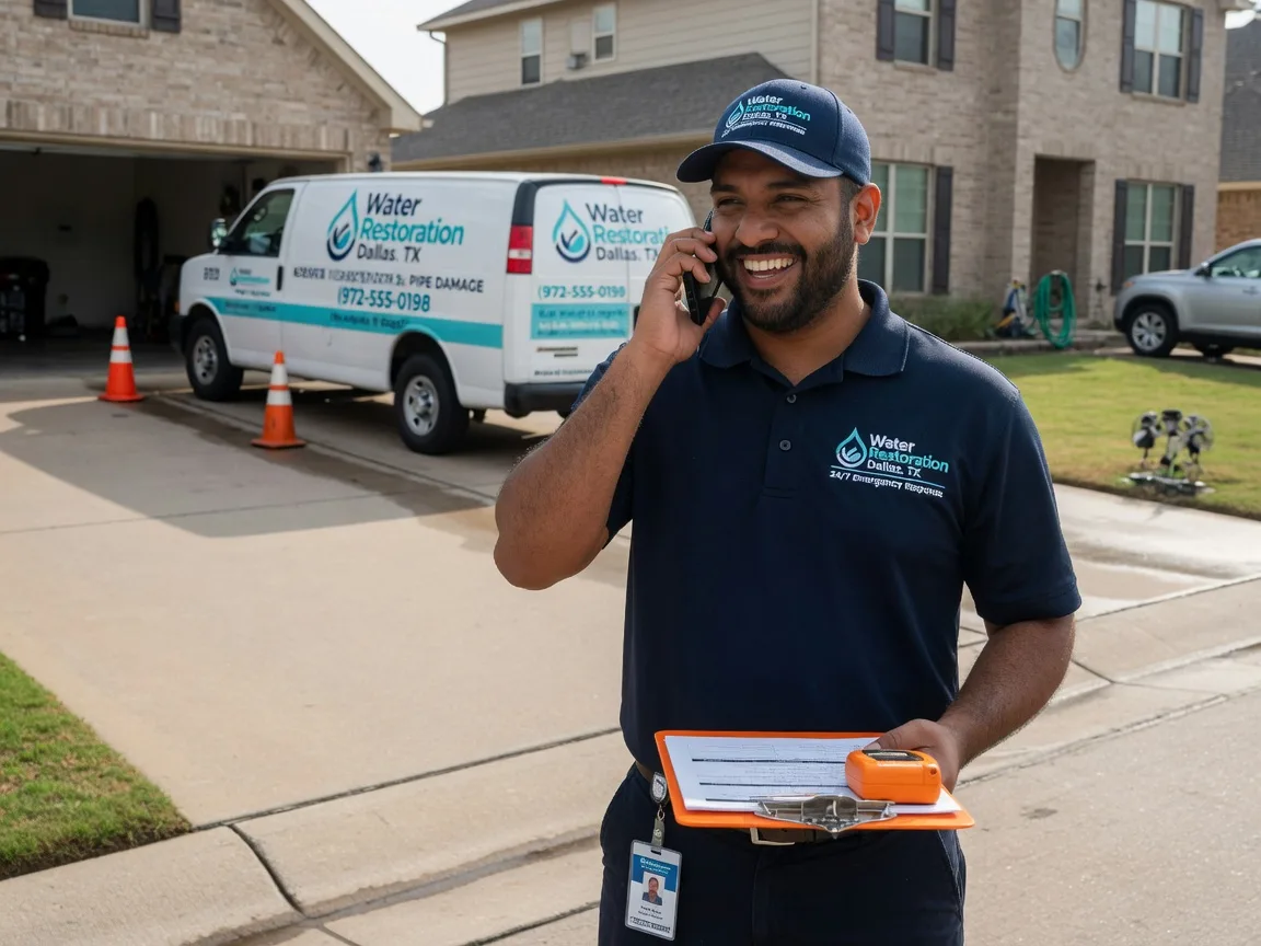 Emergency Water Damage Restoration Logan, AL FAQs